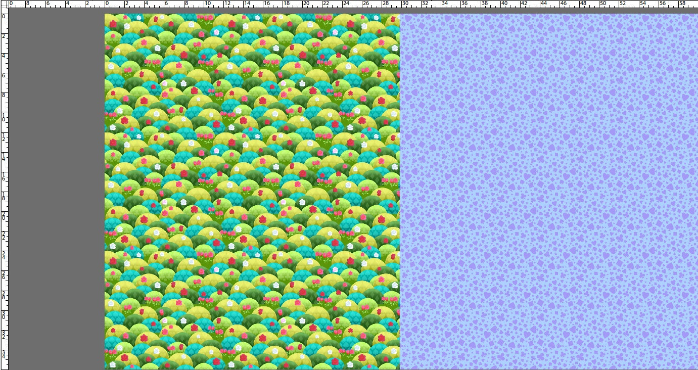 R123 Wonderland - Coordinate Rapport 2