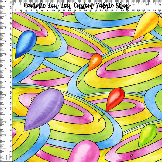 R124 Crazy Cat - Here to There - Coordinate