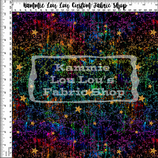 R124 Magic Art Finale - Coordinate - Rainbow Overload