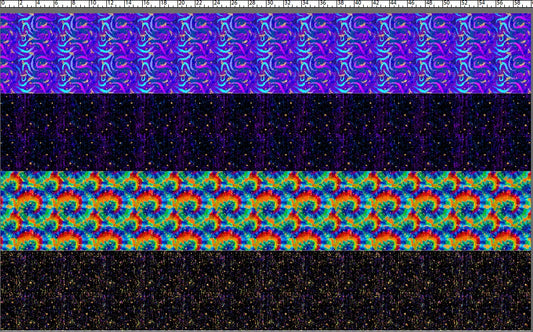 R124 Magic Art Finale - Tiny Yard Rapport - Coordinates