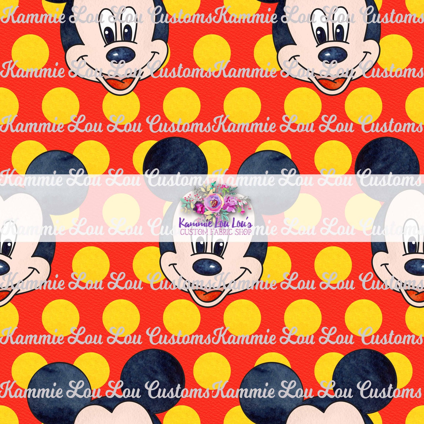 R124 Magical Escape - Classic Mouse - Classic Mouse 3