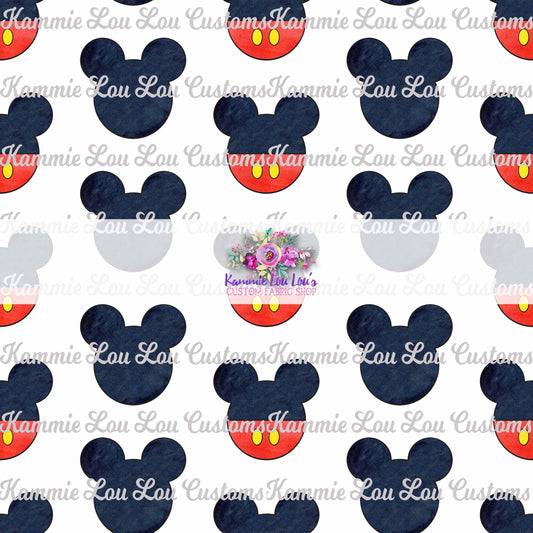 R124 Magical Escape - Classic Mouse - MINI HEADS BOY