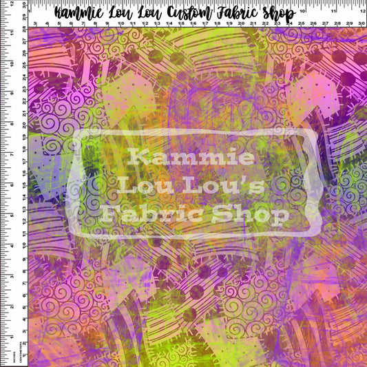 R125 : J+S Forever - Background Design