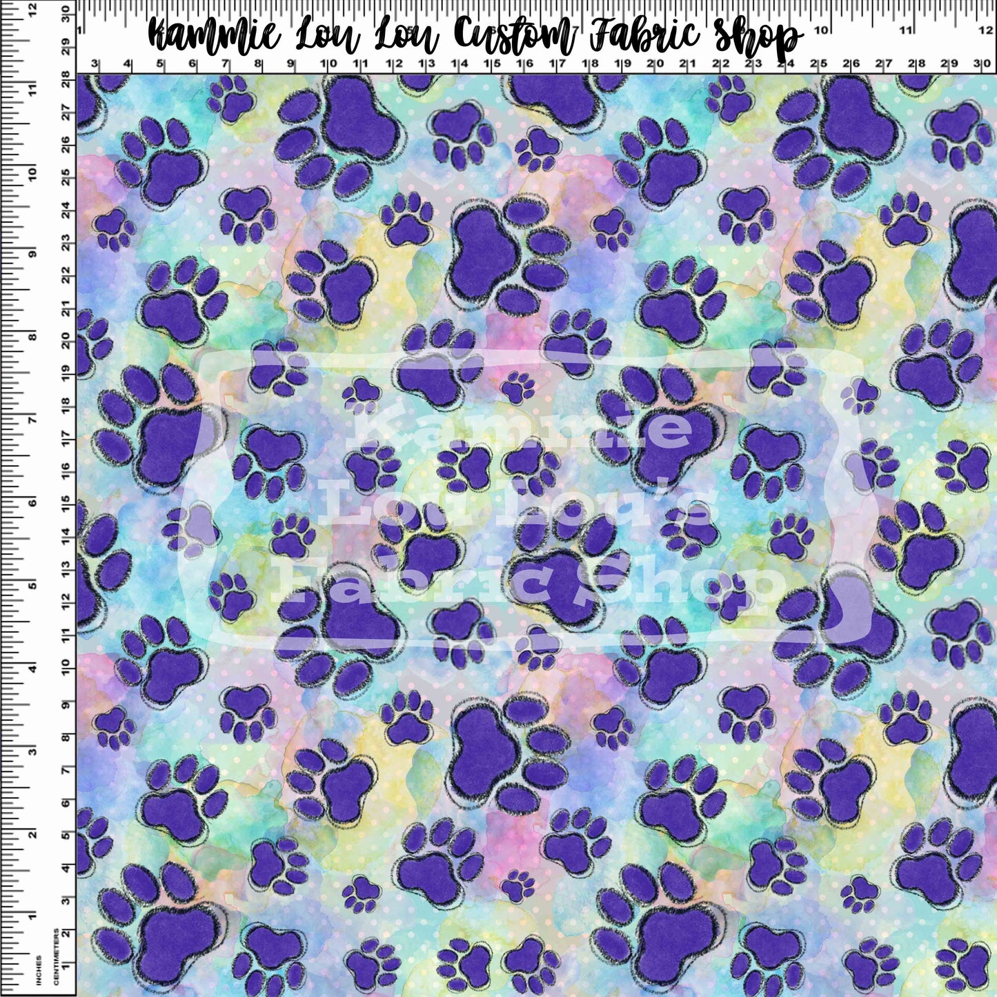 R125 The Lady - Paw Coordinate