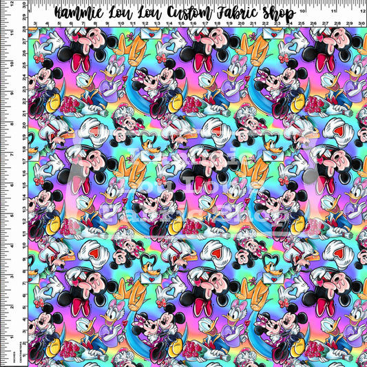 All my Love - Toss - Rainbow - Small Scale