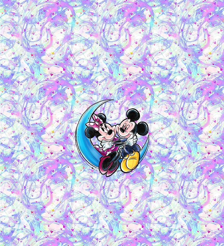 All my Love - Panel - CHILD