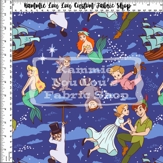 R126 Magic Doodles - Neverland