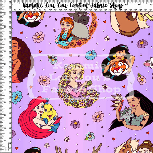 R126 Magic Doodles - Princess