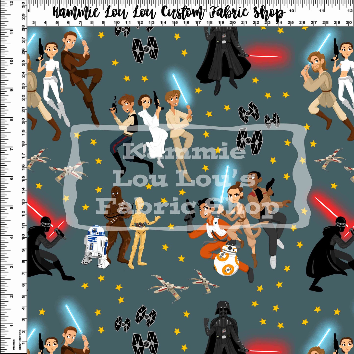 R126 Magic Doodles - Wars