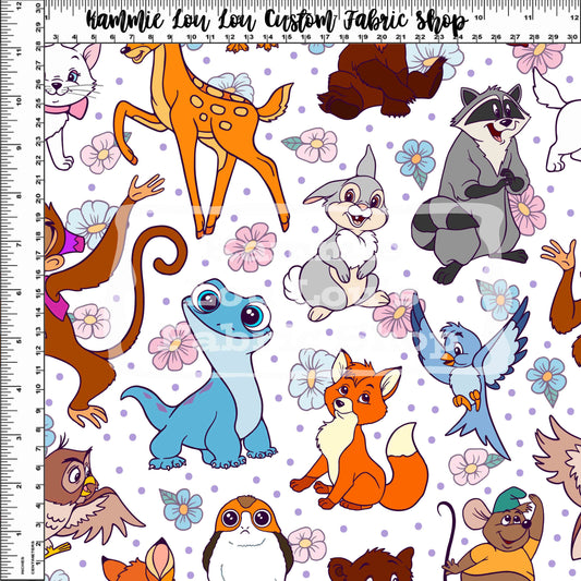 R126 Magic Doodles - animals