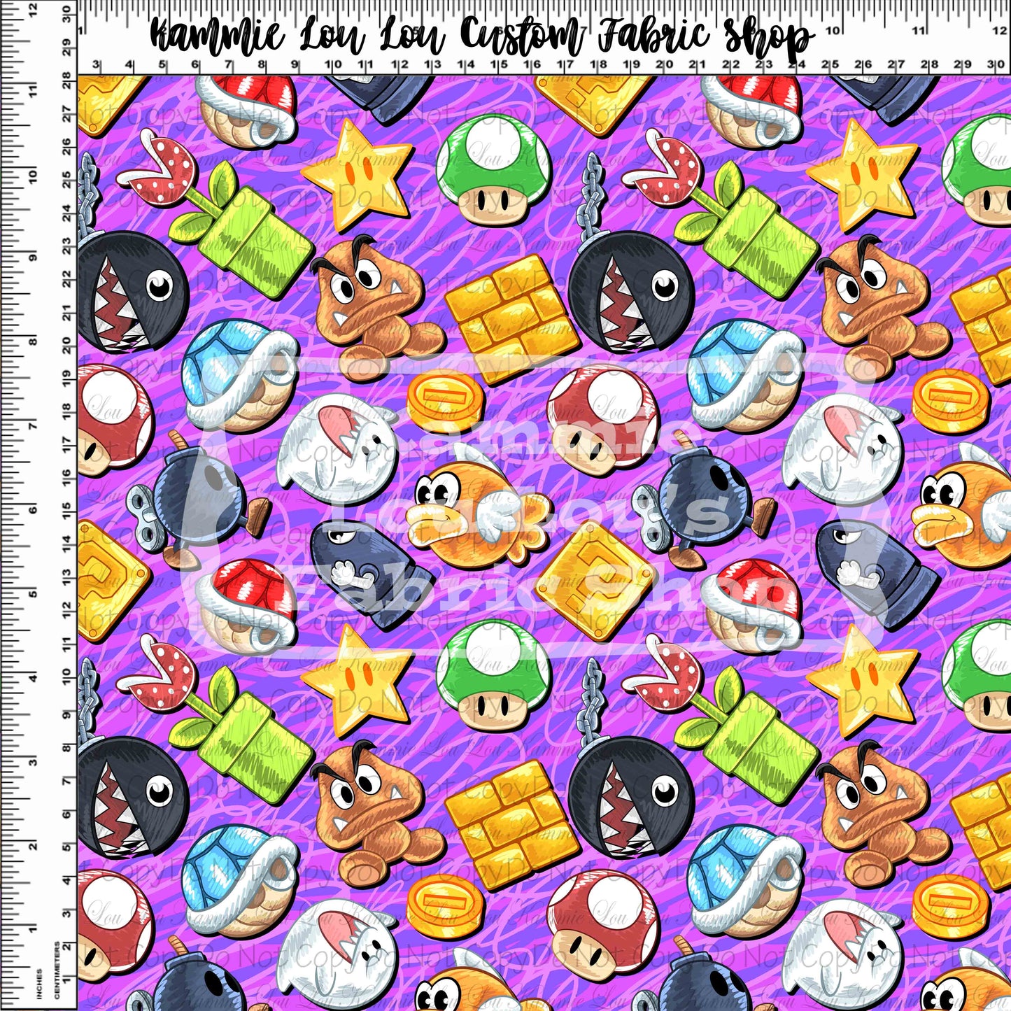 R127 Super Super M - Coordiante Toss - Pink