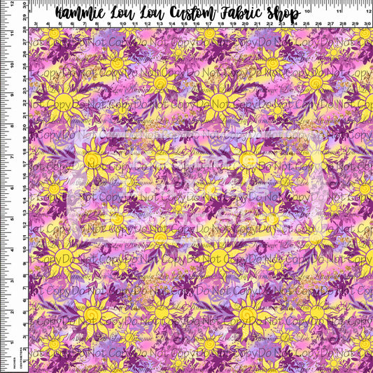 All Tangled Up - Coordinate - Small Scale - Glitter