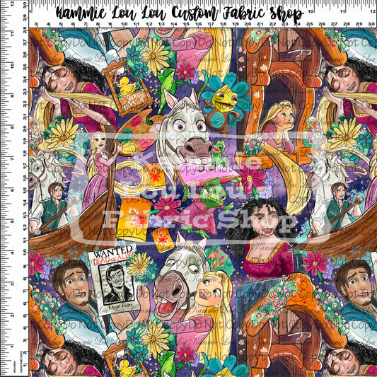 All Tangled Up - Main - Regular Scale - Dark