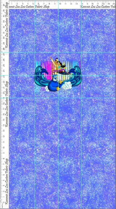 Color World - Panel - CHILD - Whole New World