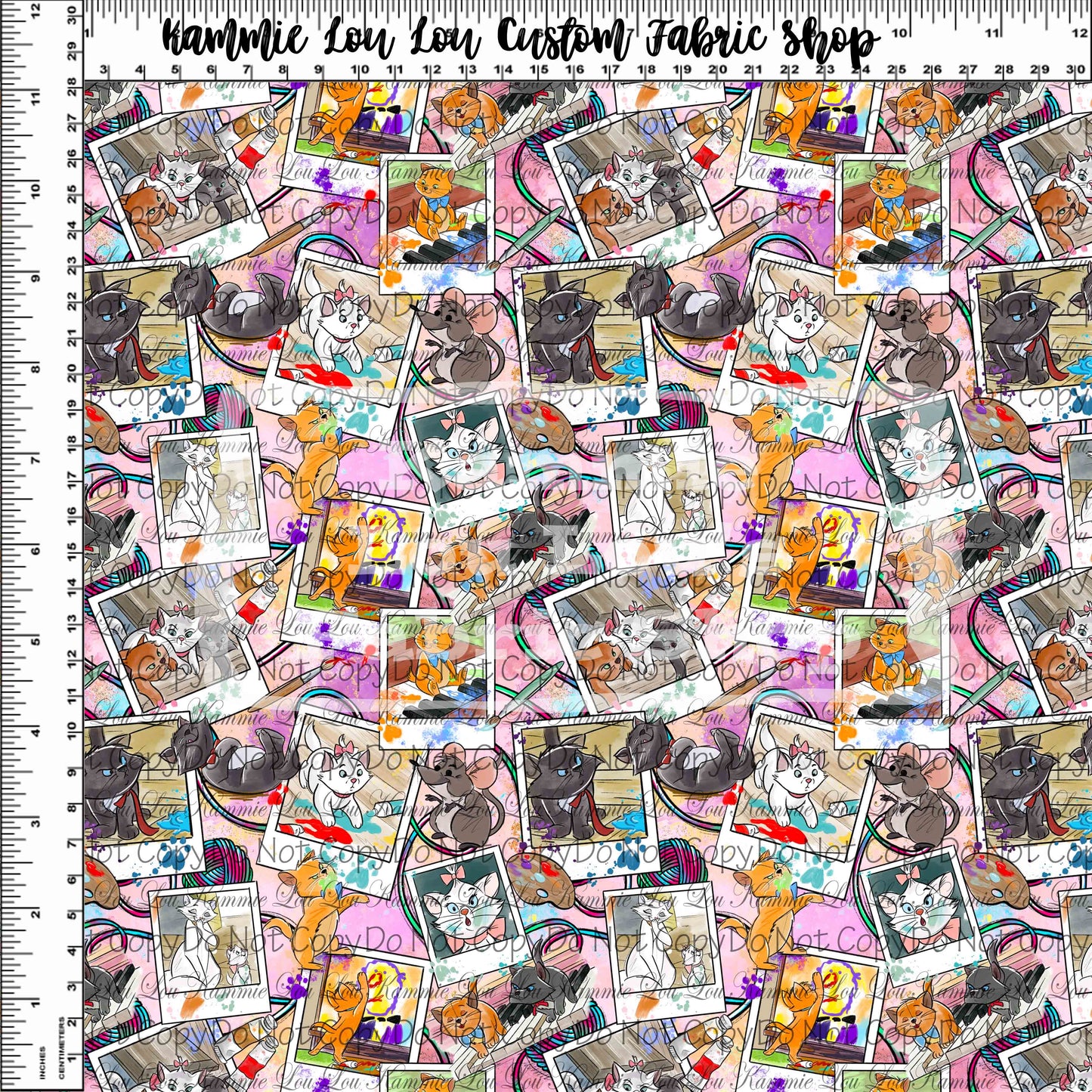 Aristo-Artists - Main Toss - Small Scale