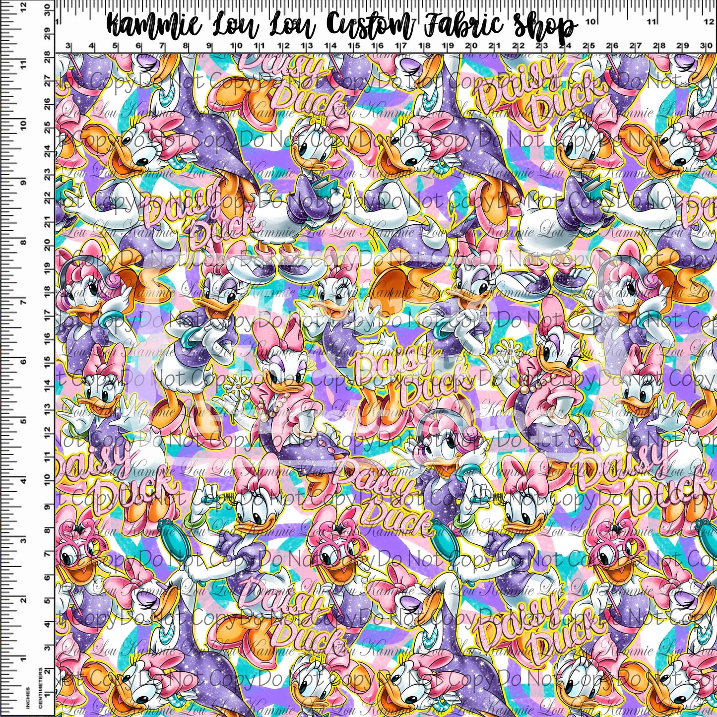 R129 - Fancy Duck - Main - Regular Scale