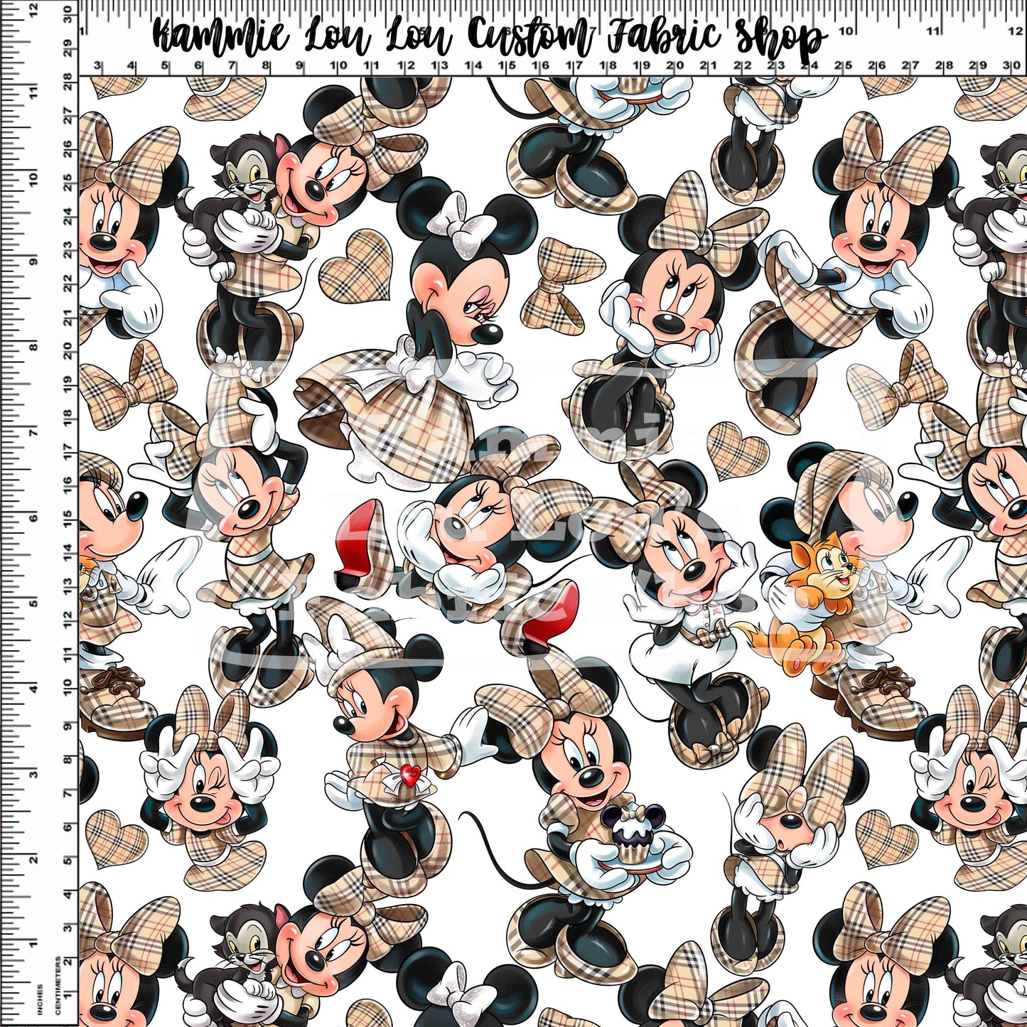 R129 - High Class Mouse - Regular Scale