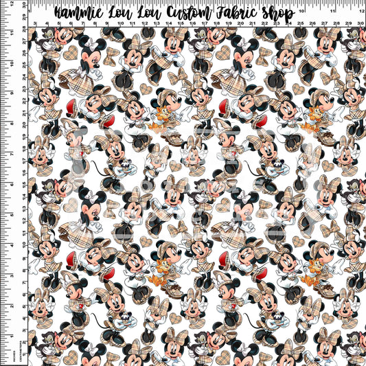 R129 - High Class Mouse - Small Scale