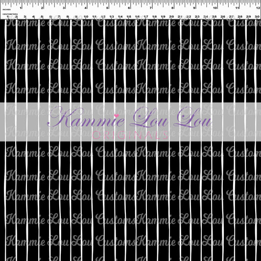 R107 Pumpkin King II - Main Man Stripes