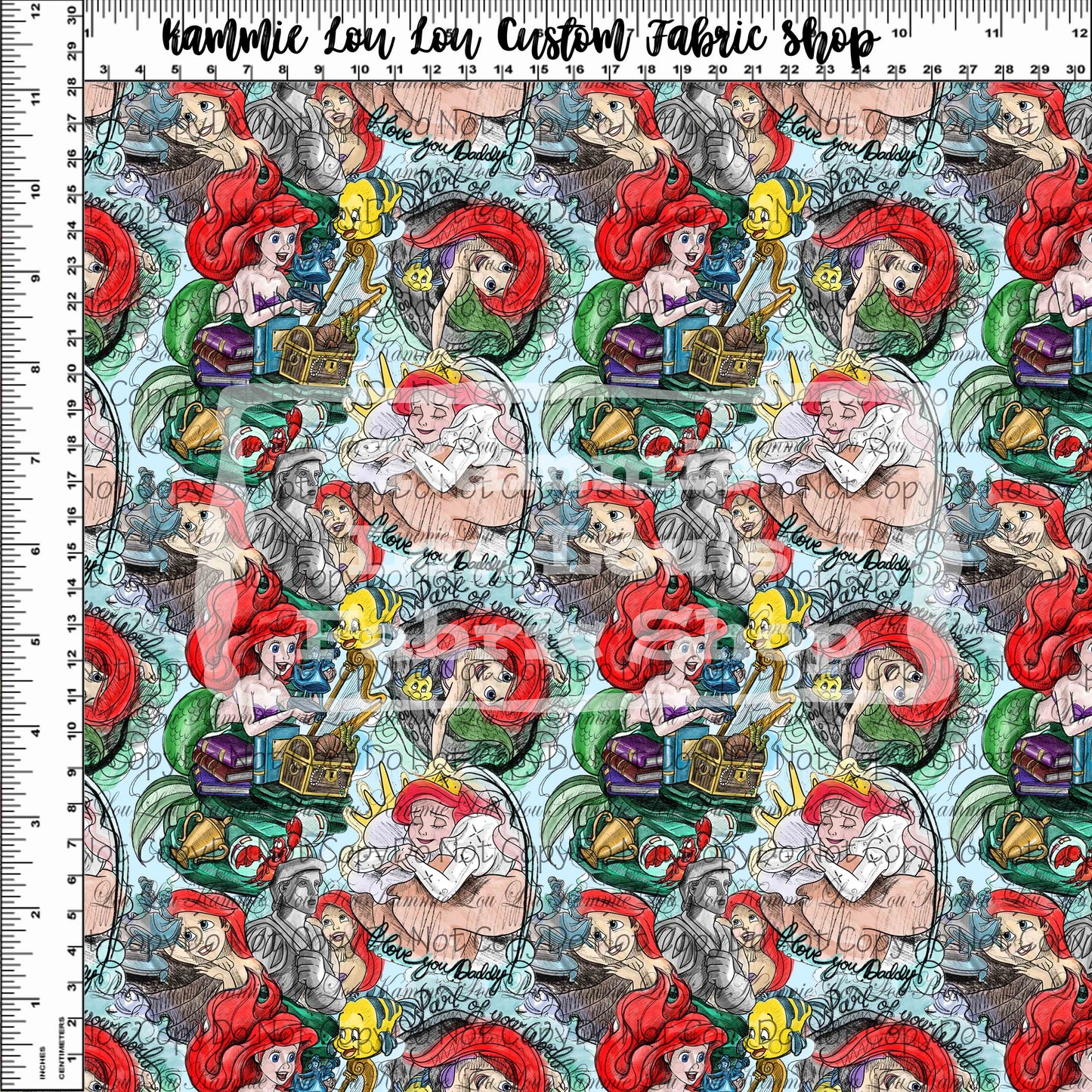 R109 TOP 50 - Part of Your World - Stacked - Small Scale