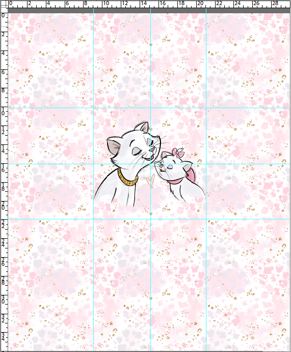 Cool Cats - Panel - ADULT