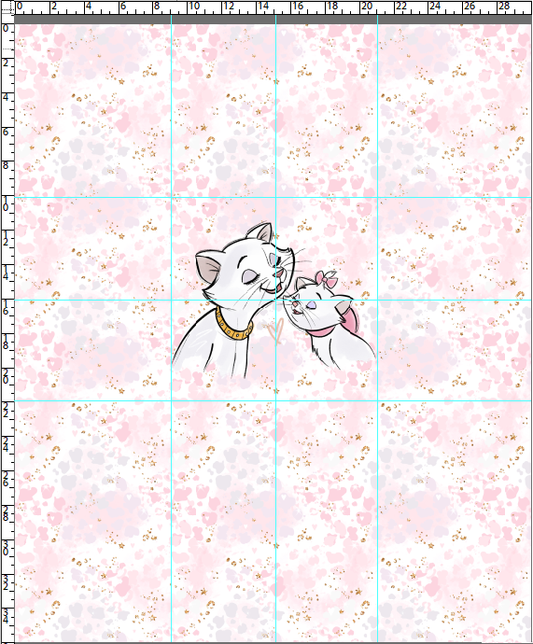 Cool Cats - Panel - ADULT