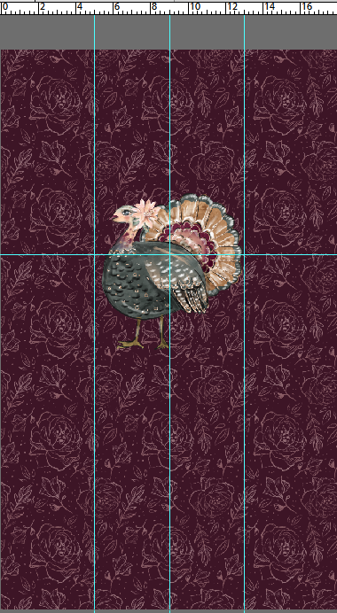 Fall Elegance - Panel - Turkey - CHILD