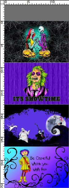 Twisted Icons - Small Craft Rapport Panel