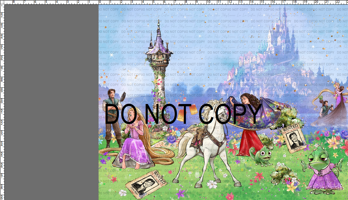 R97 Illumination - Double Border Daytime