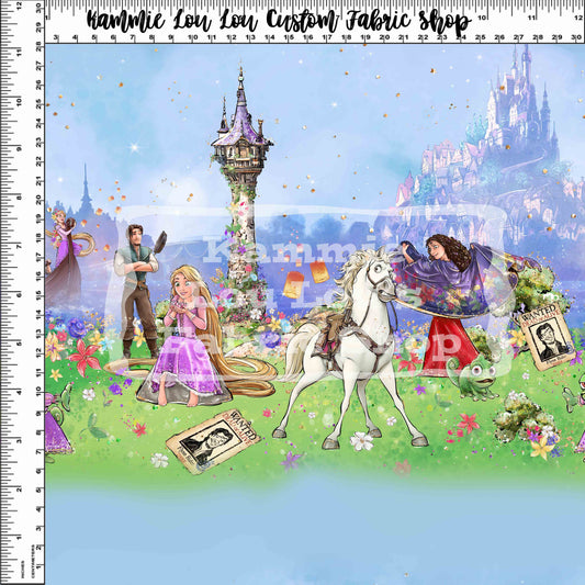 R97 Illumination - Mini Rows Day