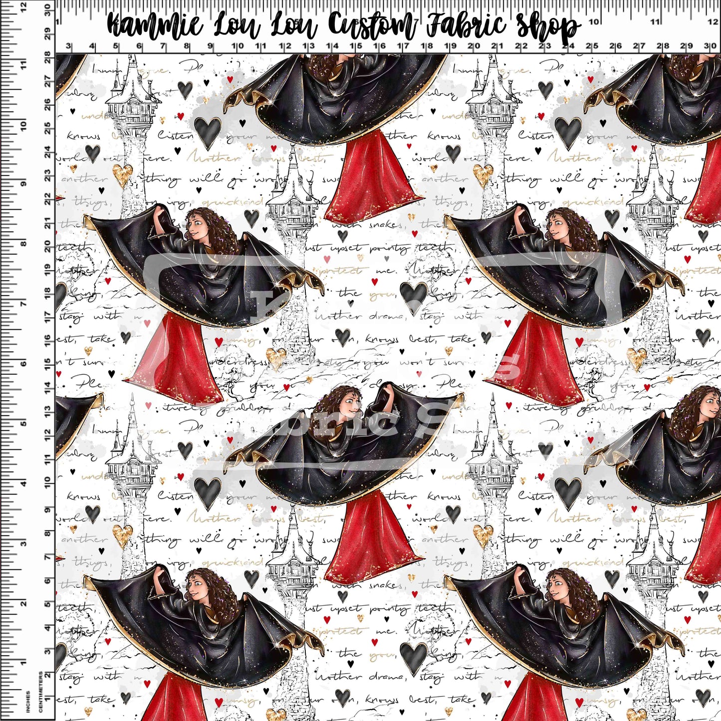 R97 Illumination - Mother