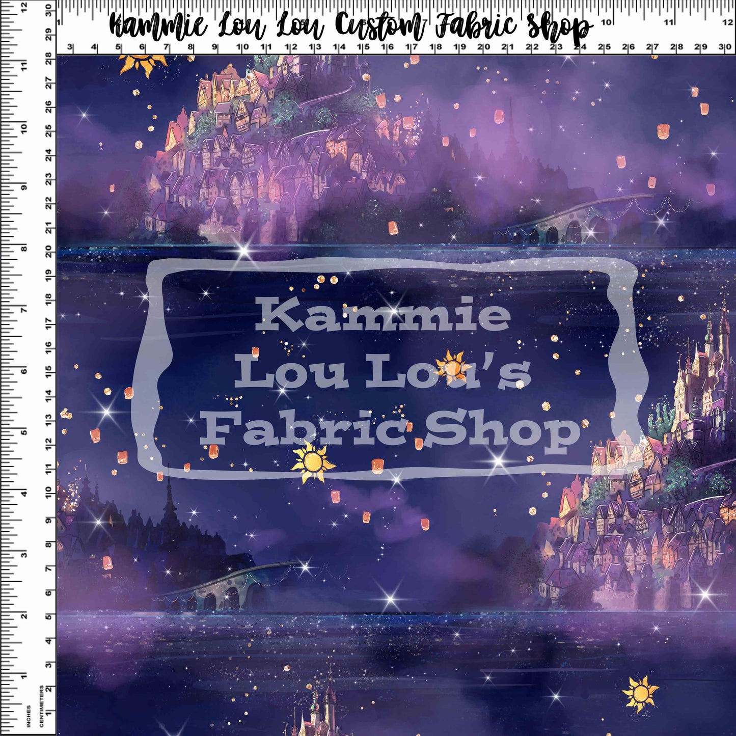 R97 Illumination - Night Scene Coordinate