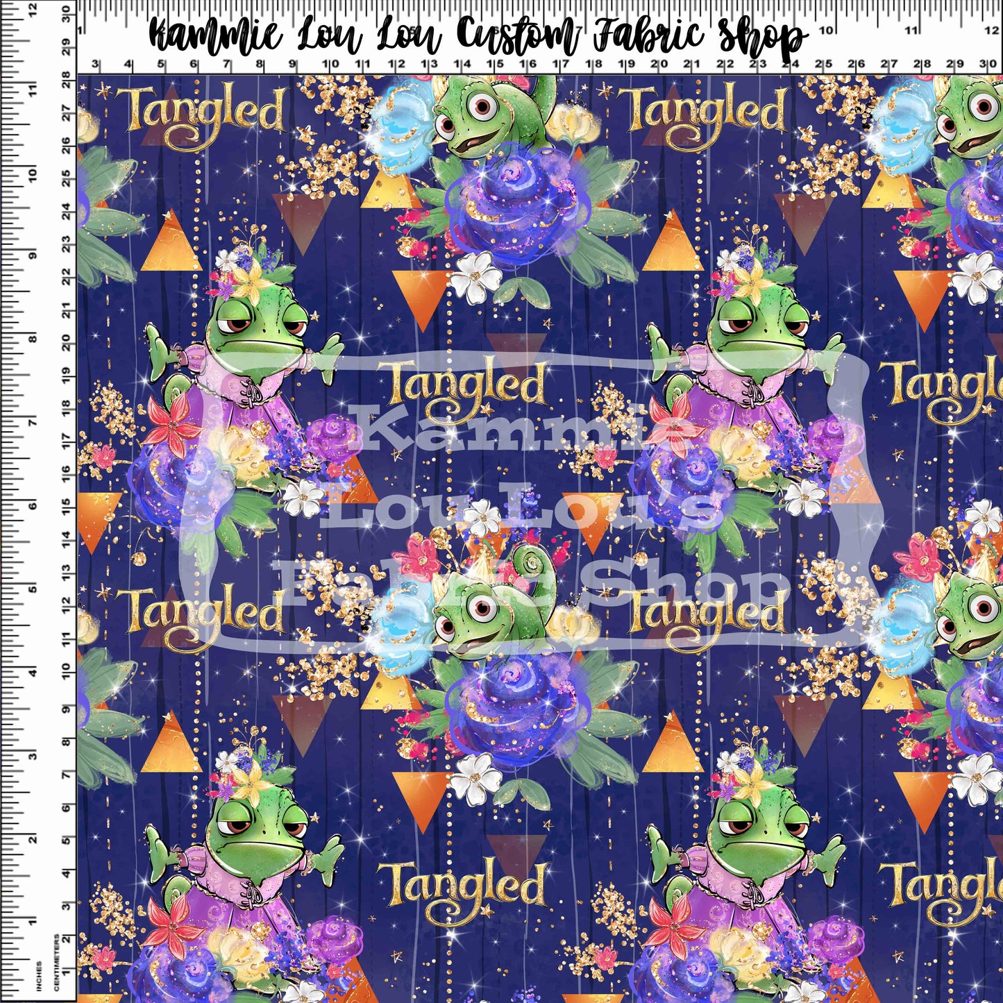 R97 Illumination - chameleon