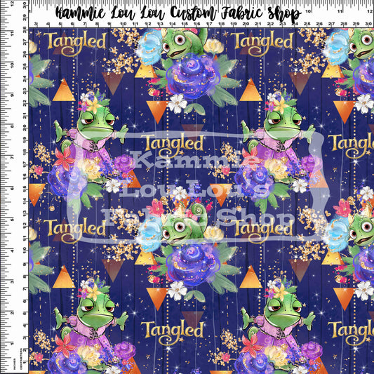 R97 Illumination - chameleon