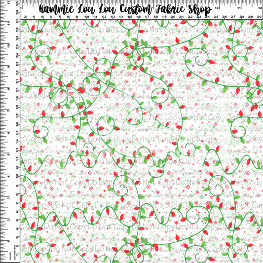 A Mouse Carol - Christmas Lights Coordinate