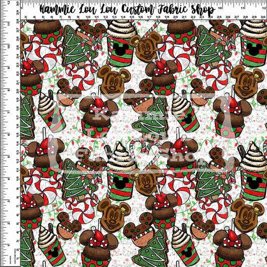 A Mouse Carol - Holiday Treats - Regular Scale