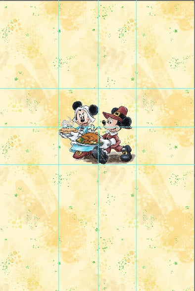 R120 Friendsgiving - Panel - CHILD - Duo