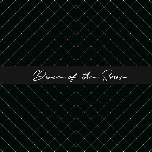 Round 108 Tiny Dancer - Black Coordinate