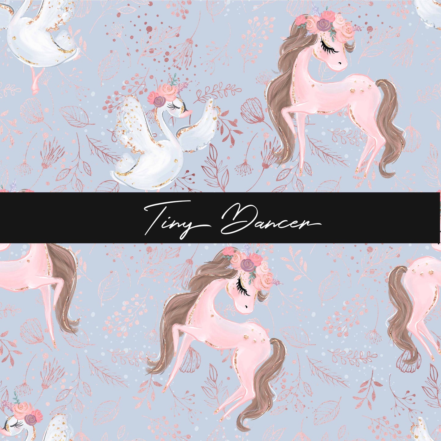 Round 108 Tiny Dancer  - Magical Friends