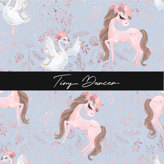 Round 108 Tiny Dancer  - Magical Friends