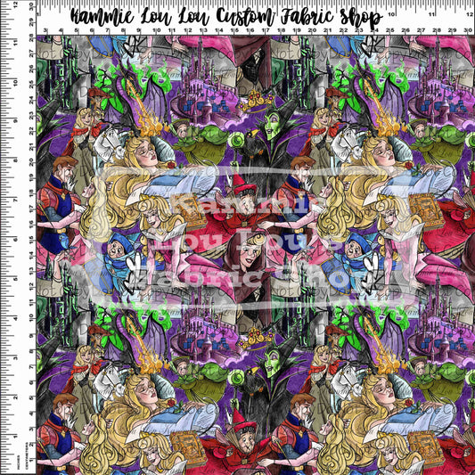 R109 TOP 50 - Sleep my Beauty - Tiny Scale