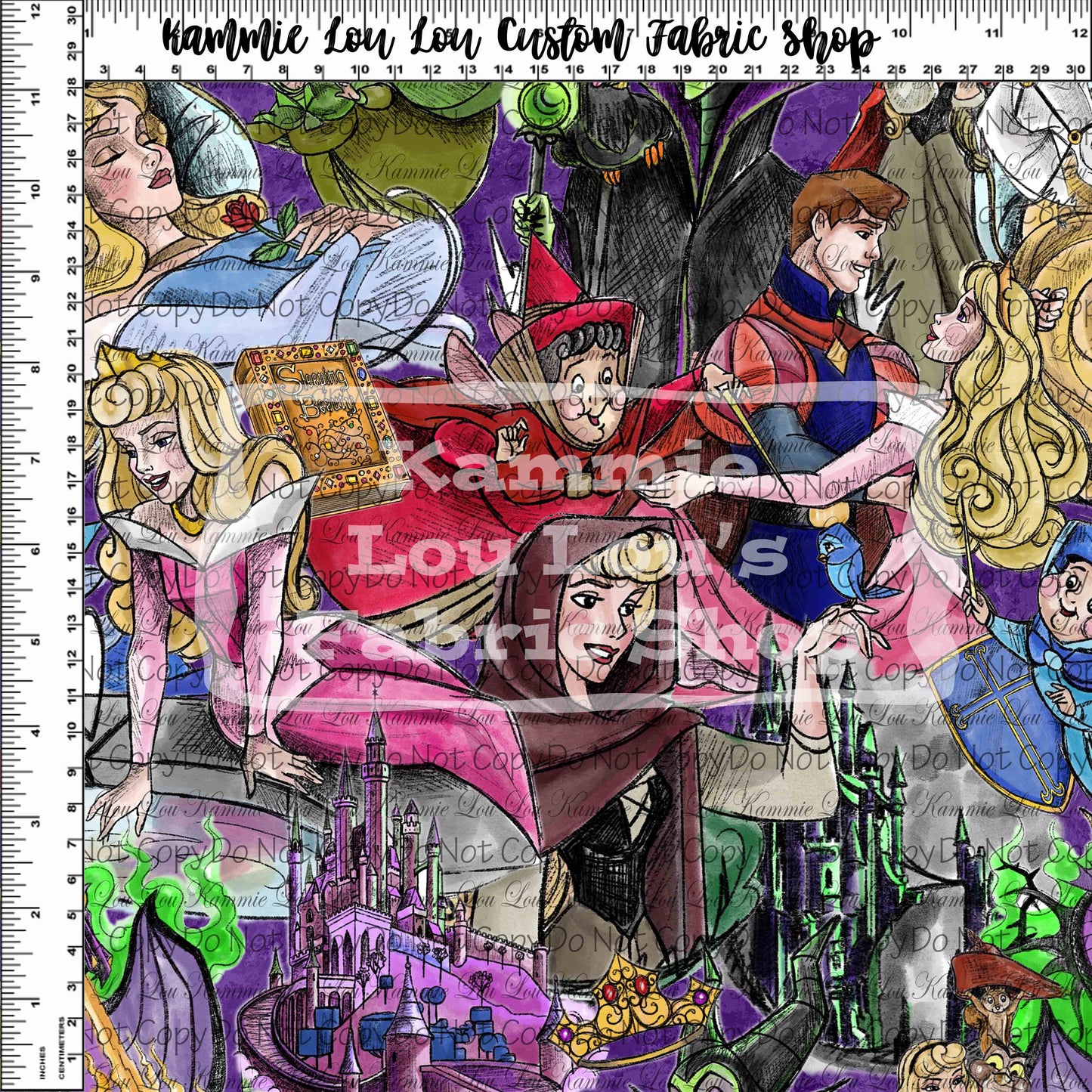 R109 TOP 50 - Sleep my Beauty - Regular Scale