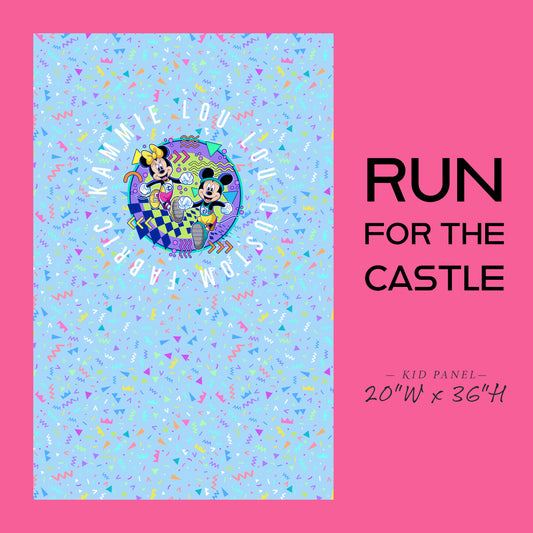 Special Pre-order Run for the Castle - General - CHILD