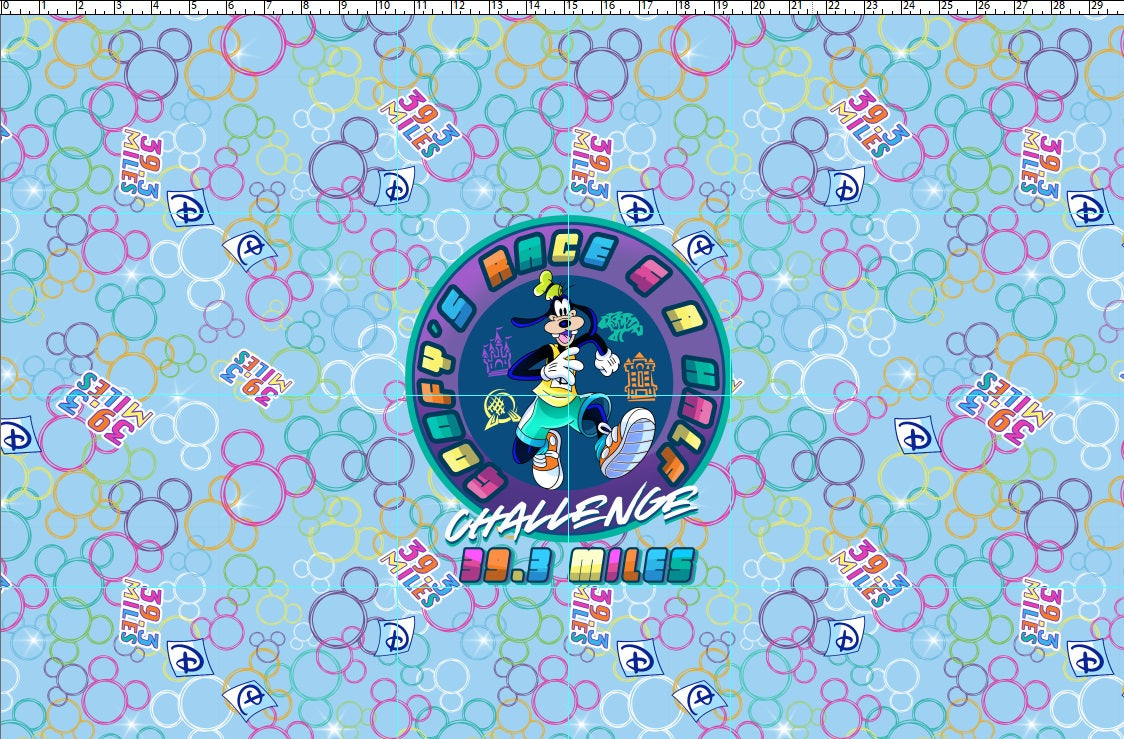 Special Pre-order Run for the Castle - Marathon - Cheers to 30 Years - 39.3 Event - Panel - ADULT