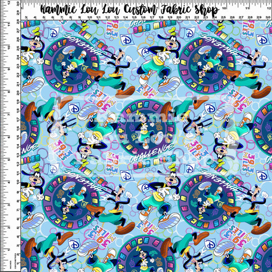 Special Pre-order Run for the Castle - Marathon - Cheers to 30 Years - 39.3 Event Main Toss