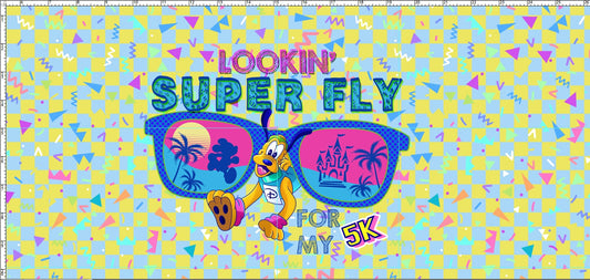 Special Pre-order Run for the Castle - Marathon - Cheers to 30 Years - 5K Event - panel - ADULT