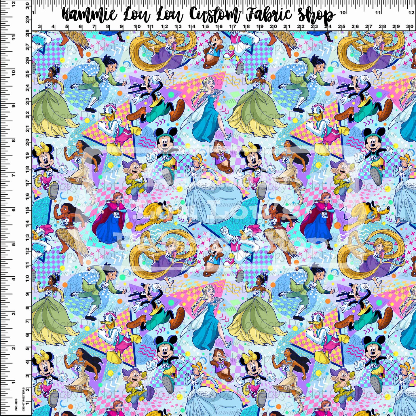 Special Pre-order Run for the Castle - RunD General Toss - Small Scale