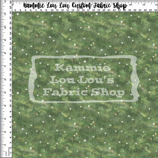 Sweet Strawberry Fields - Grass