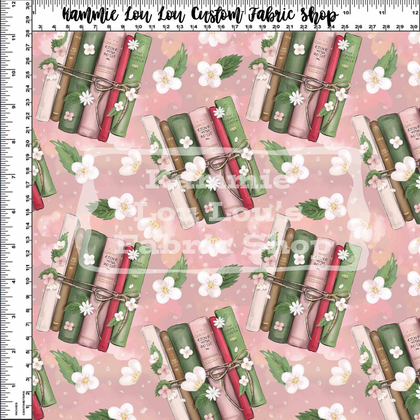 Sweet Strawberry Fields - Books