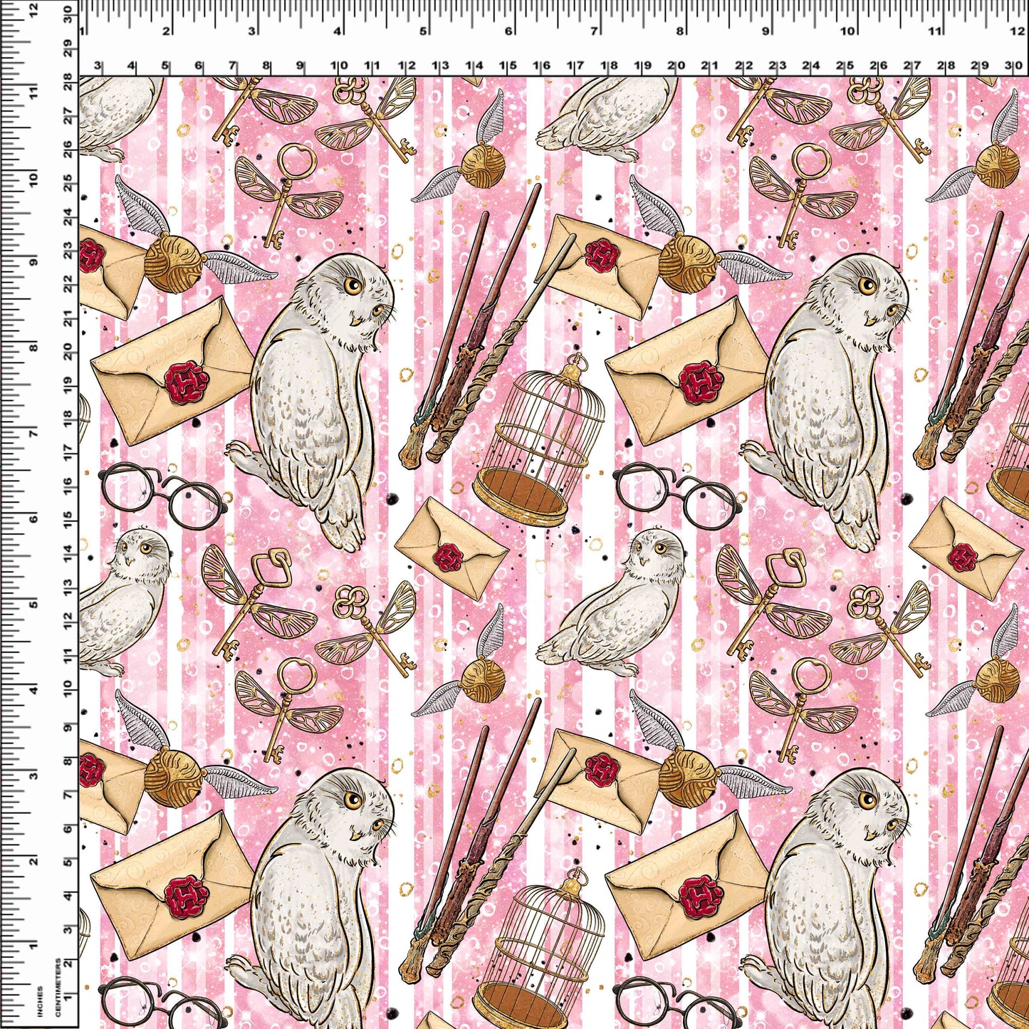 R107 Pre-order Riddikulus - Pink Main